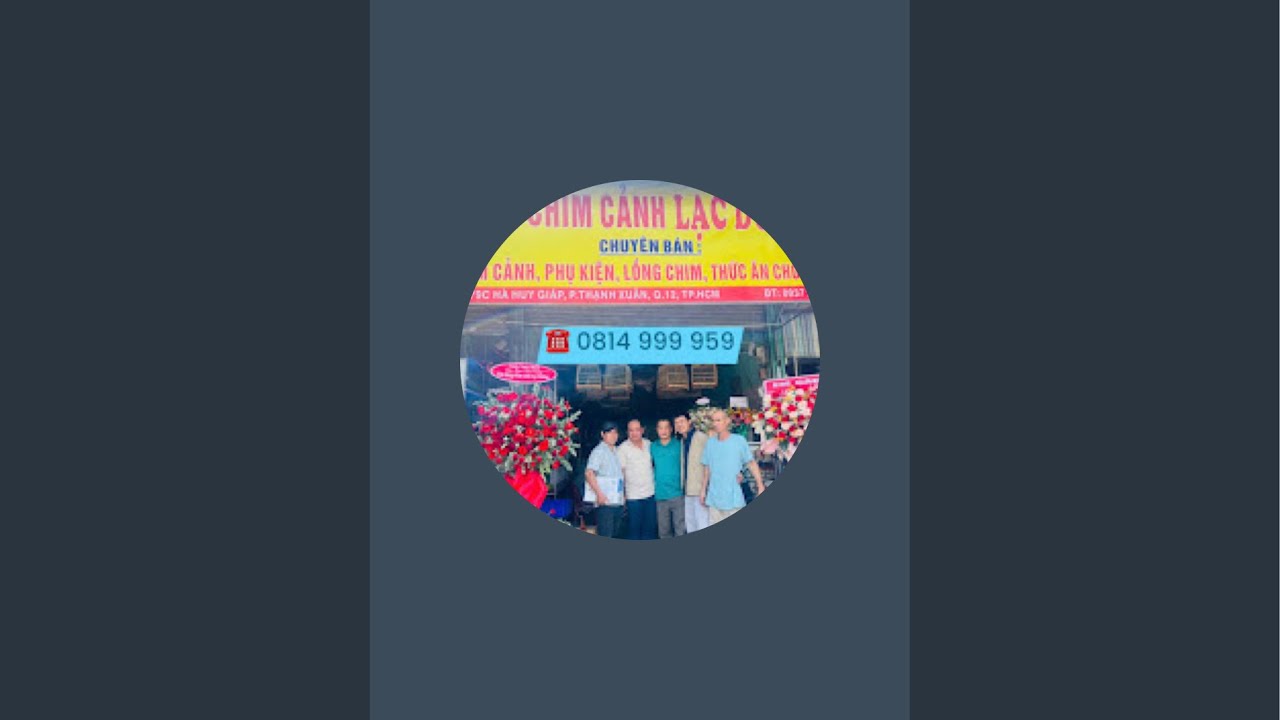 Chim Cảnh Lạc Dương đang phát trực tiếp!