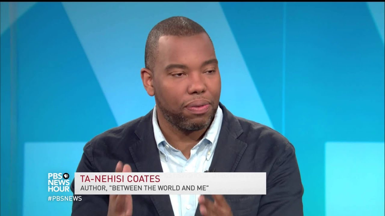 Ta-Nehisi Coates: ‘We made that decision’ to have mass incarceration
