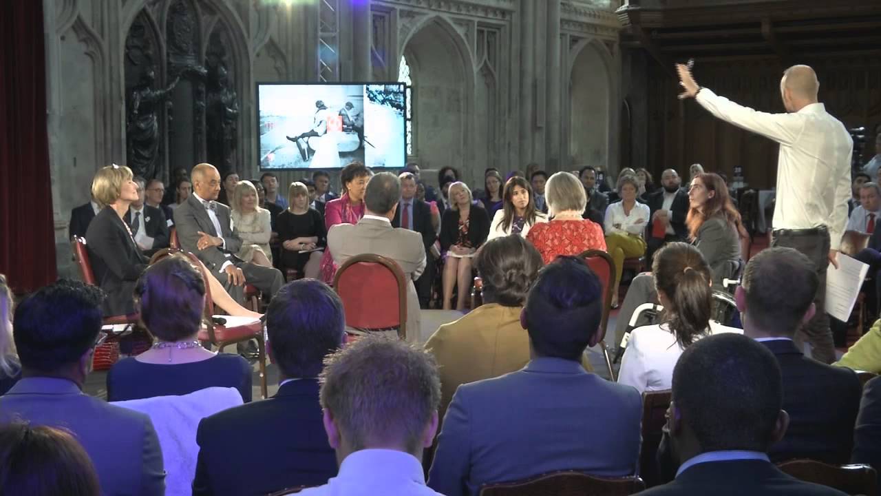 3. Fishbowl Discussion