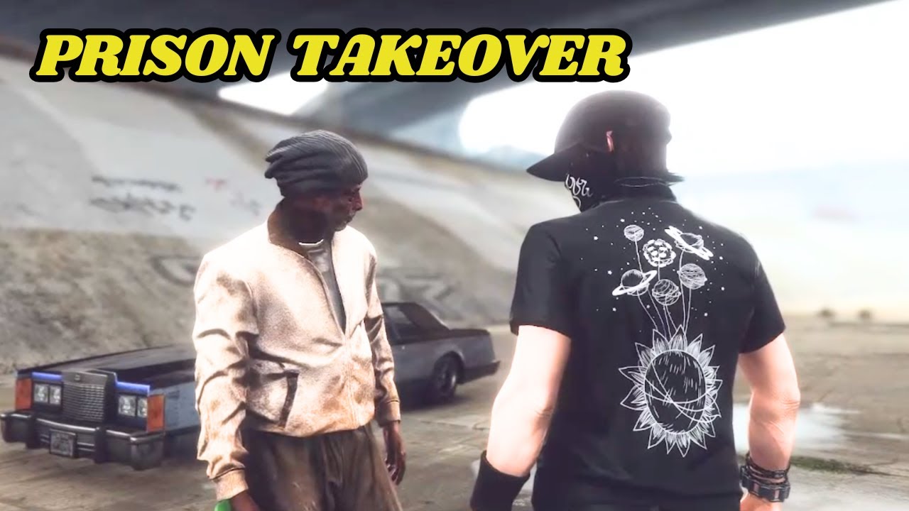 Prison Takeover - Kishor, Lifers, Jogi, Ajay got Controll over Ja1l | Soulcity RP Highlight