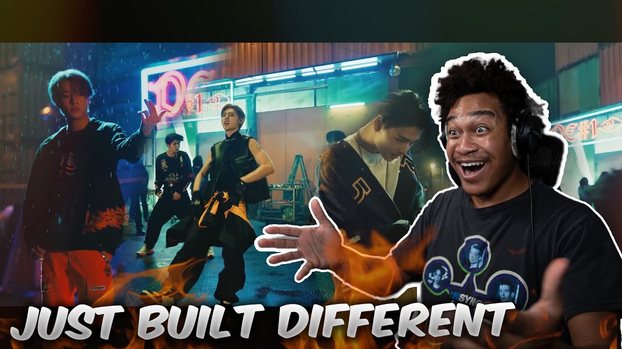 ENHYPEN (엔하이픈) 'Future Perfect (Pass the MIC)' Official MV - REACTION