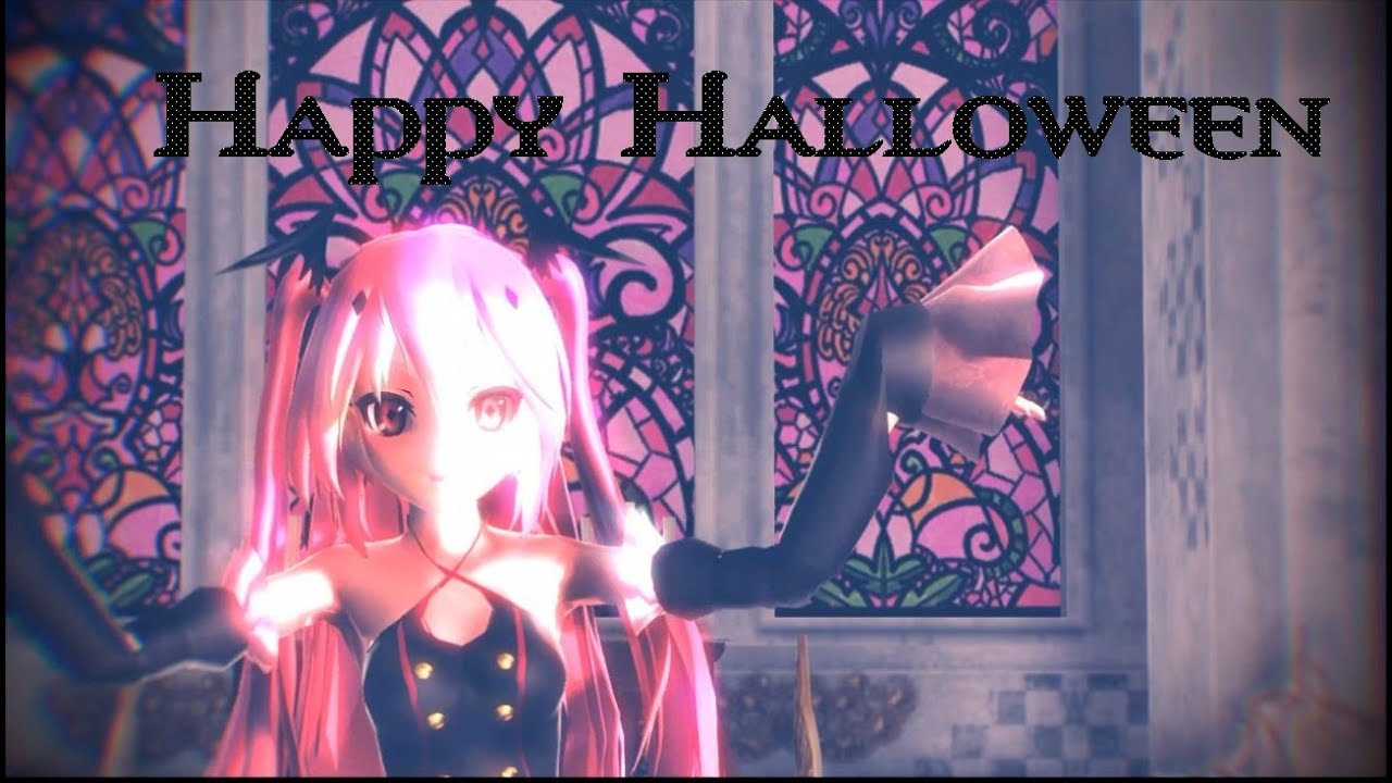[MMD] Happy Halloween - Junky