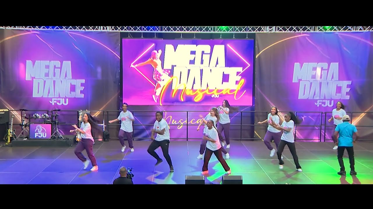FJU ESTORIL | MEGA DANCE 2024 - 
