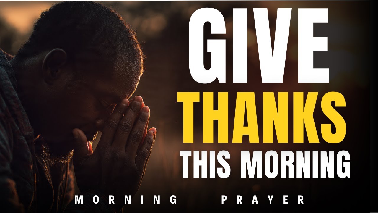 Start Your Day With Gratitude To Release Miracles Upon Miracles | Morning Prayer