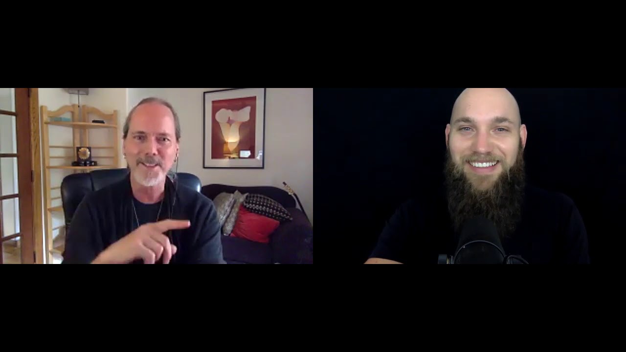 Cosmometry: Exploring the Holofractal Nature of the Cosmos and Consciousness with Marshall Lefferts