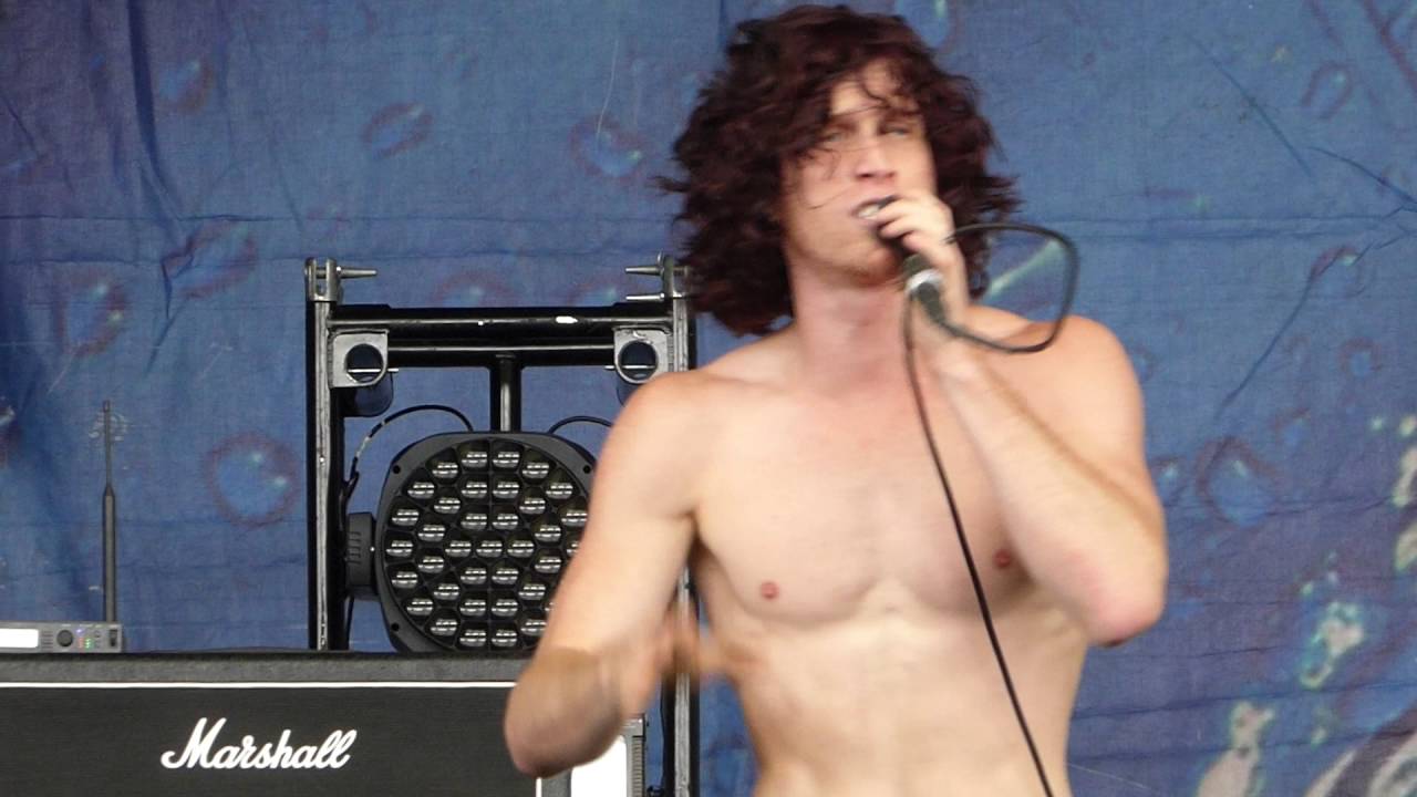 Nothing More - Mr. MTV LIVE Houston / Woodlands Tx 7/11/15
