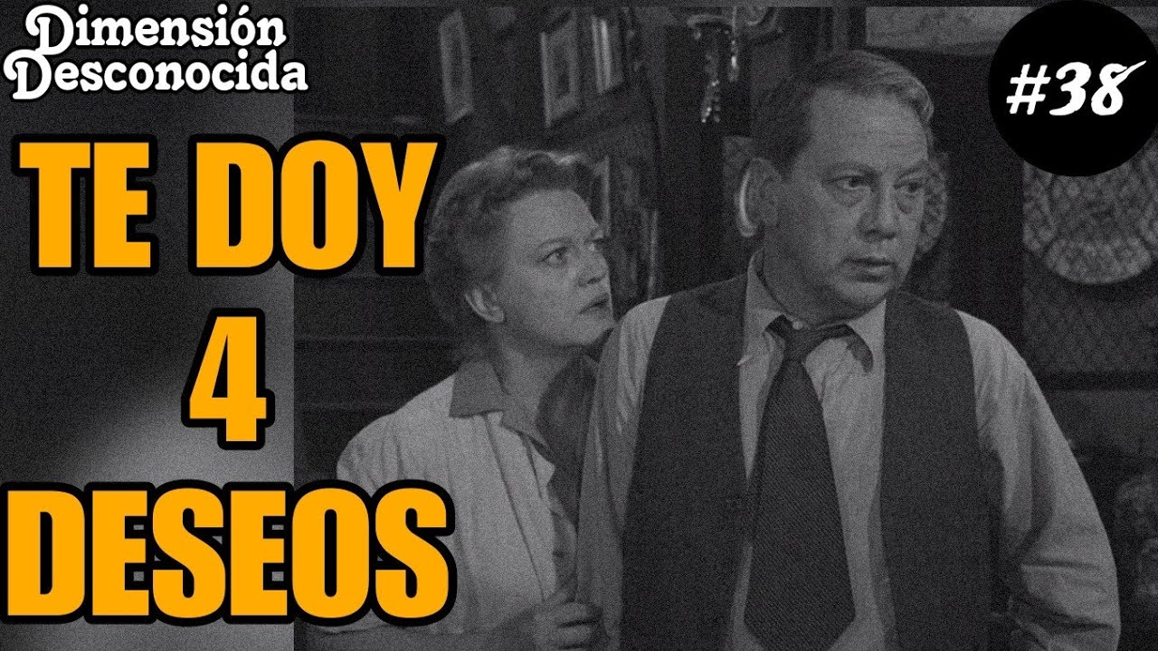 El hombre de la botella | RESUMEN Dimensión Desconocida #38