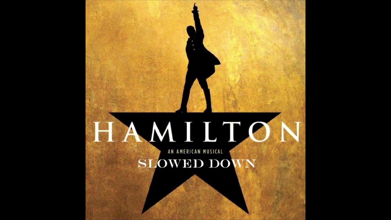 The Reynolds Pamphlet / Slowed Down / Hamilton