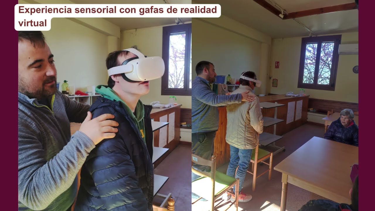 Revisiones de accesibilidad en museos de Red Museos Sobrarbe