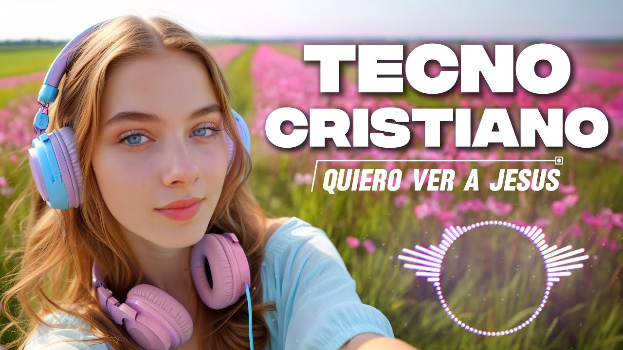 Tecno Cristiano - Hermosa Musica Electronica Cristiana de Adoracion EDM