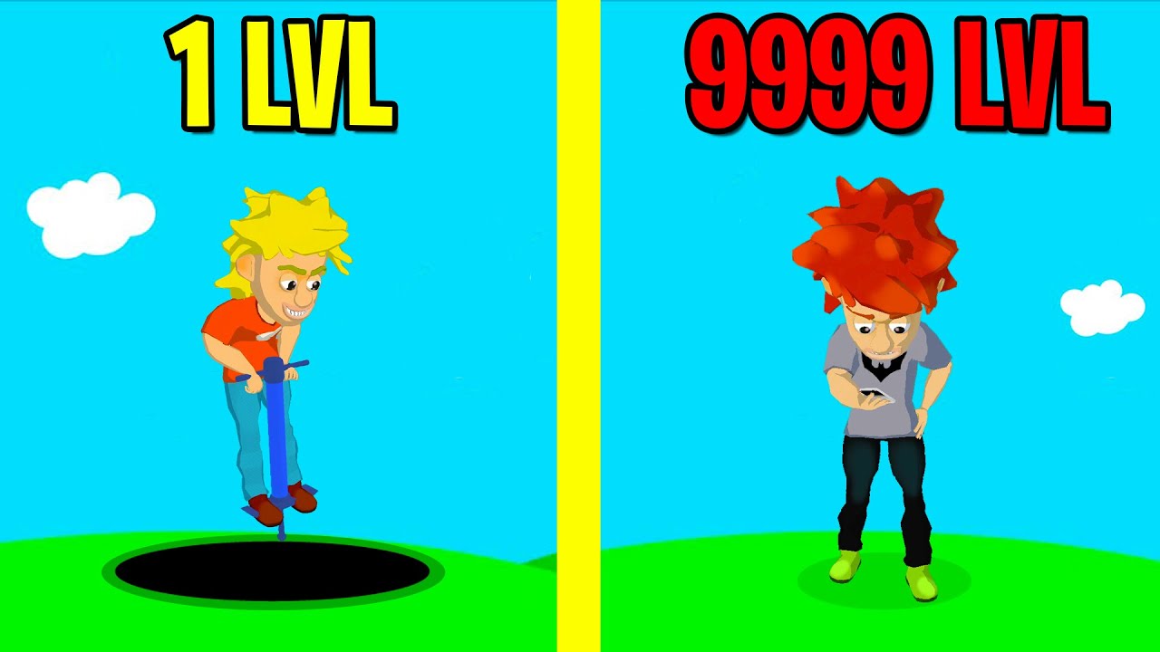 Prank Master 3D ALL LEVELS! - New Game PRANK MASTER 3D!