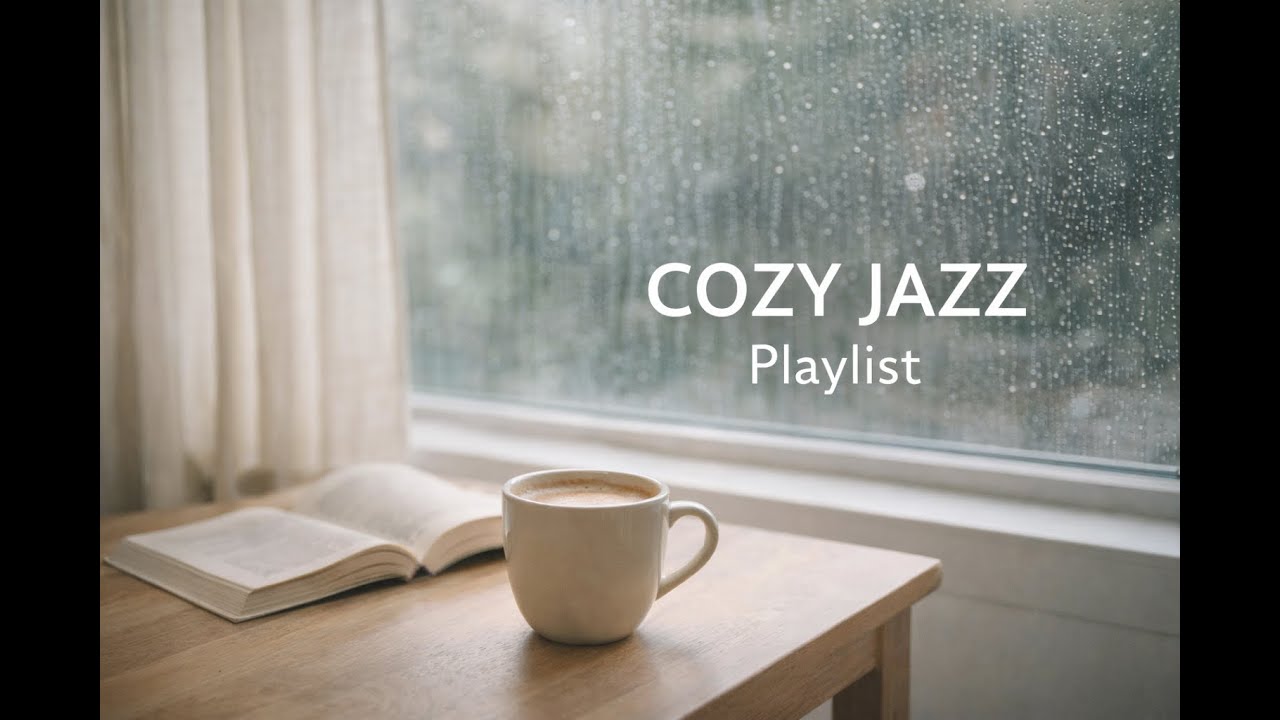 [Playlist] 매장 분위기 깡패 ☕ 손님들이 제목 물어보는 5성급 호텔 라운지 재즈 (광고 없음)