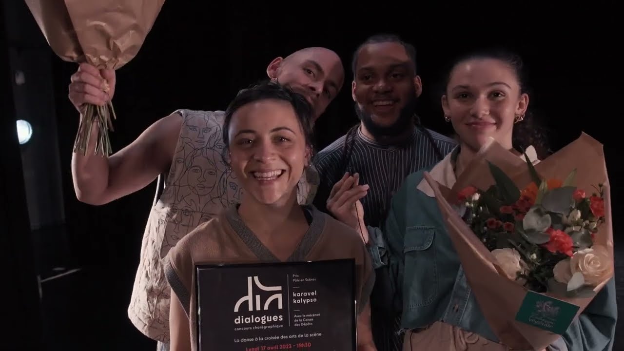 Aftermovie - Concours chorégraphique Dialogues 2023