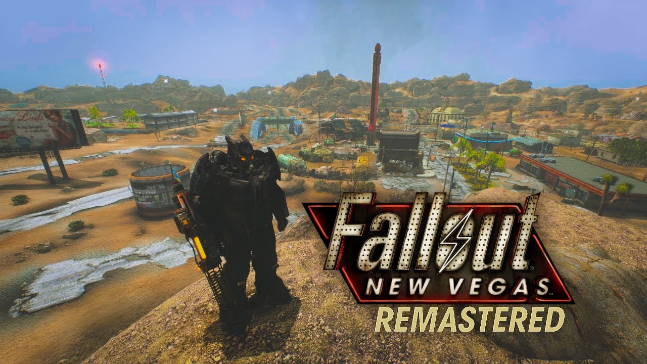 FALLOUT: NEW VEGAS 
