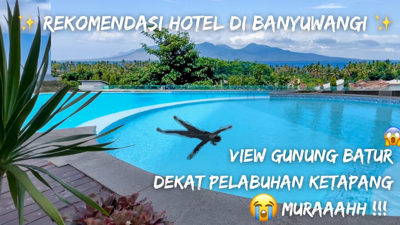 Hotel Illira Banyuwangi, Harga murah, Dekat ke Pelabuhan, Fasilitas lengkap
