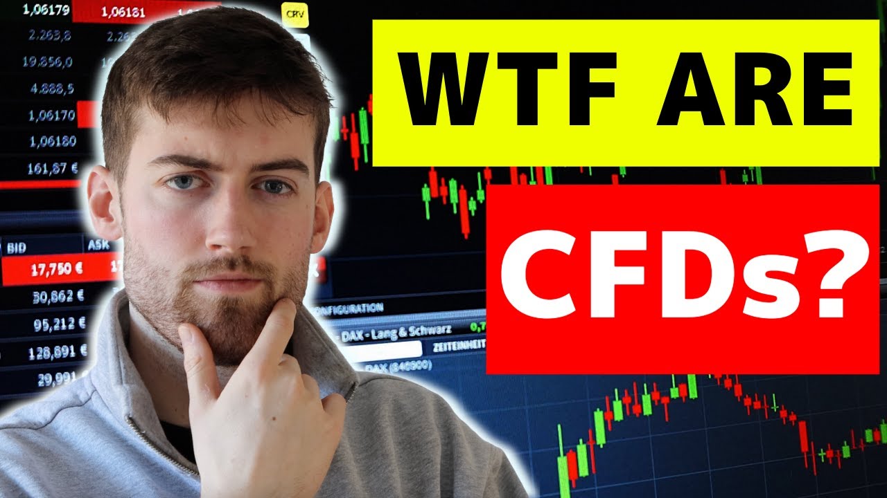 CFD Trading: Explained