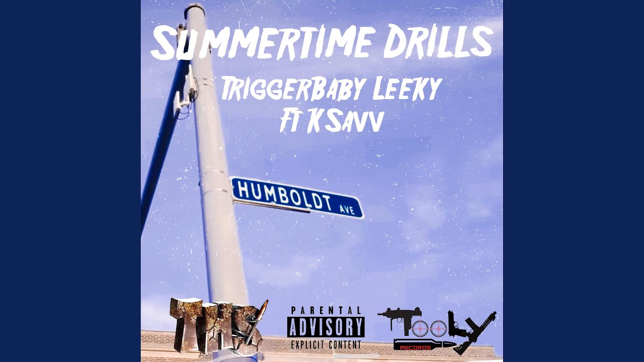 Summertime Drills (feat. K Savv)