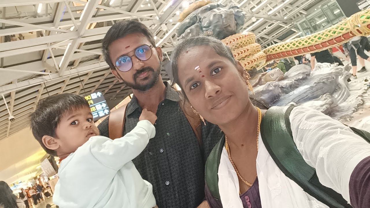 Thailand to India.