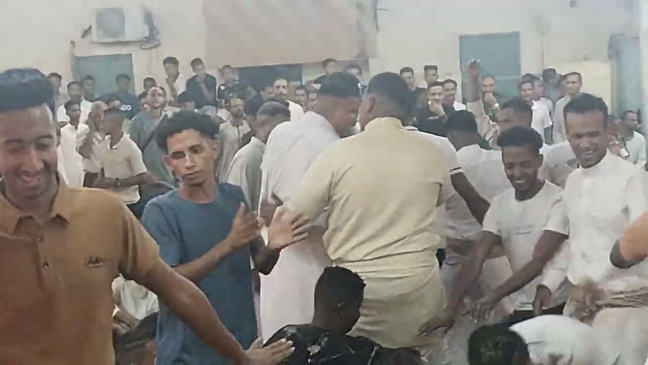 اشرف ساوند جديد حظ محمد خالد سفاجا عاشور وابو حمزه ويوسف وفنانين سفاجا