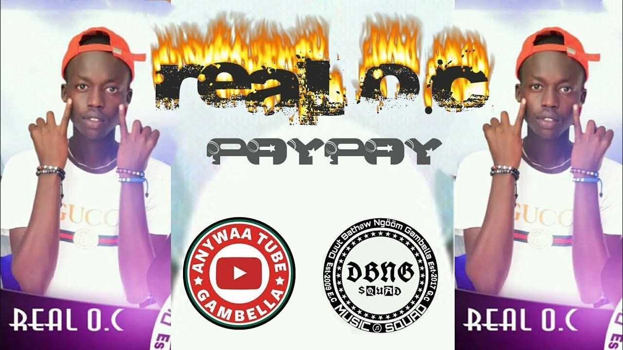 Real O.C - Paypay_(audio)
