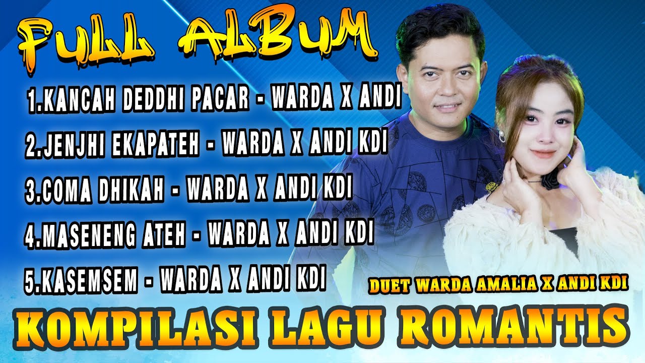 Full Album Duet Madura - Kancah Deddhi Pacar X Jhenjhi Ekapateh