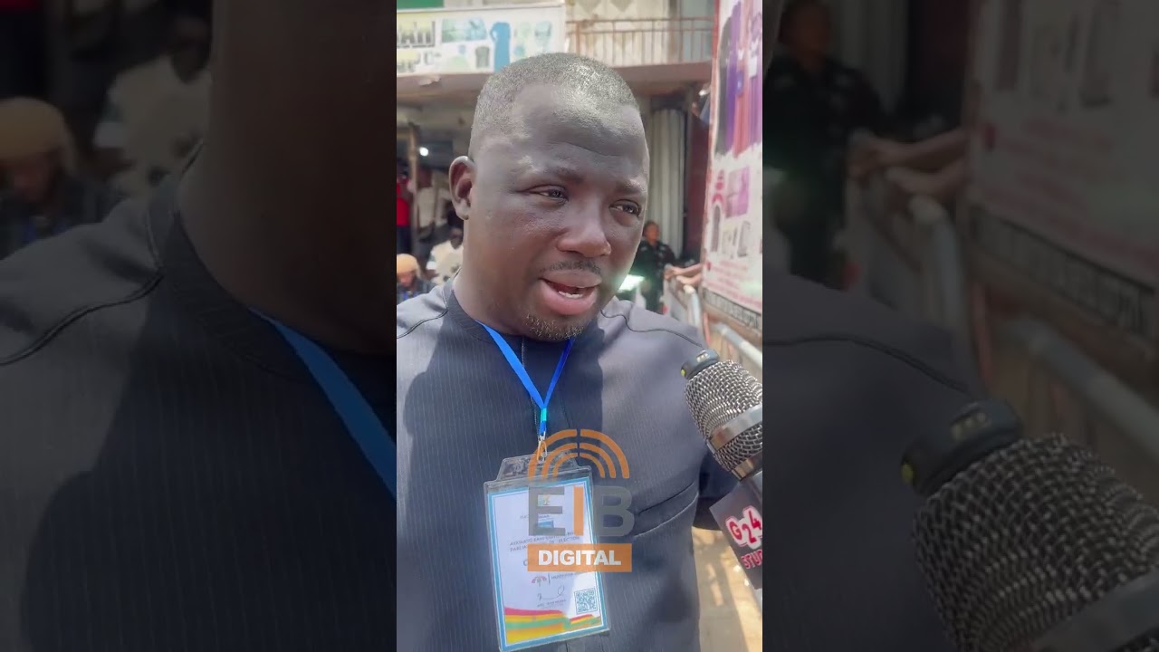 Ayawaso East By-Election: If You Vote NPP, You'll Spoil Your Vote - Mustapha Gbande