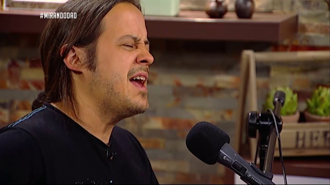 NICO IBARBURU PRESENTA 