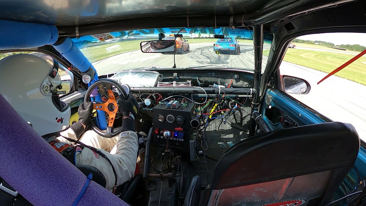 Autobahn Session 1 B