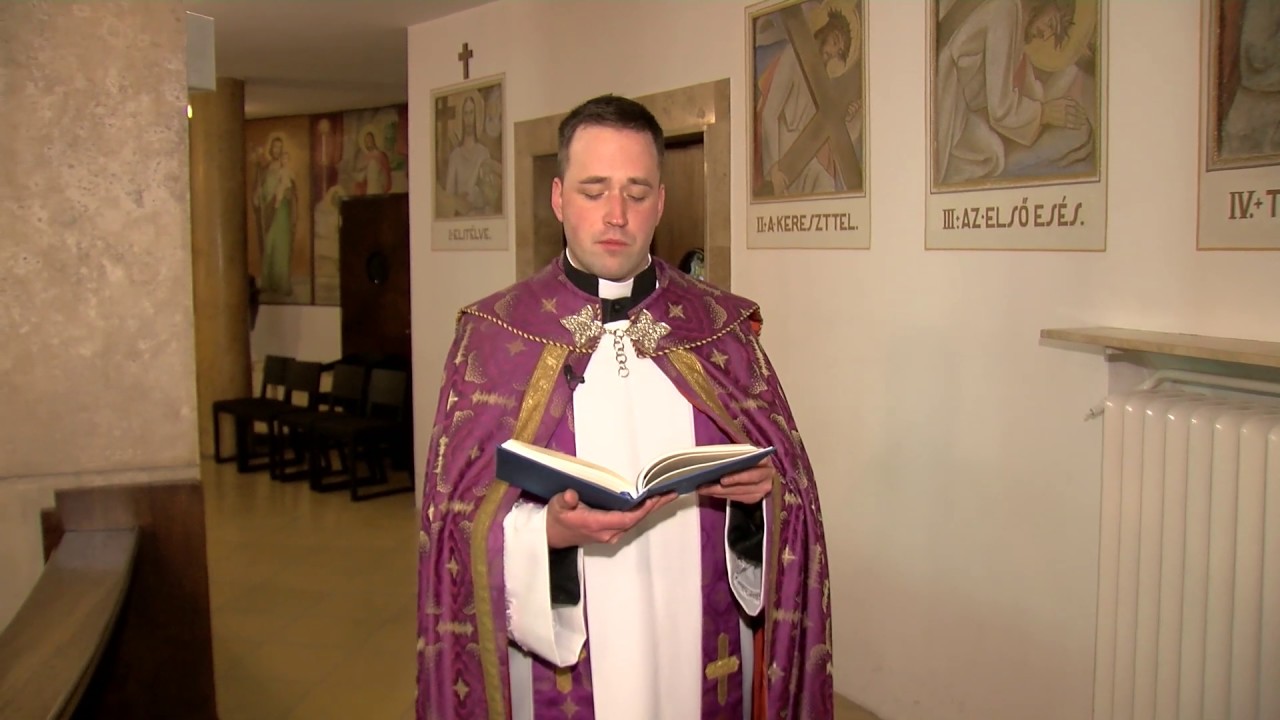 Otthonról végezhető keresztúti ájtatosság a Pécs-Belvárosi templomból