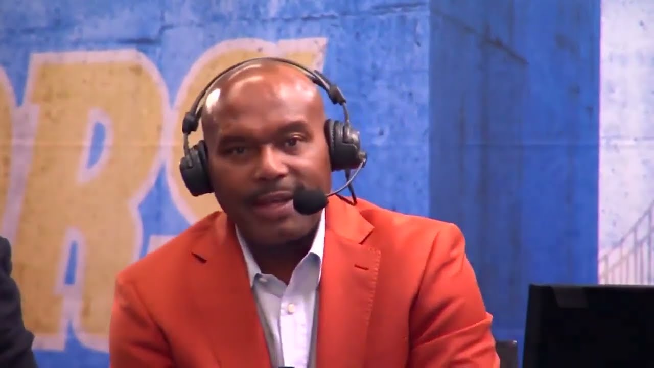 Tim Hardaway apologizes for his use of the word &ldquo;rape&rdquo; while covering the Warriors-Spurs game. 🙏