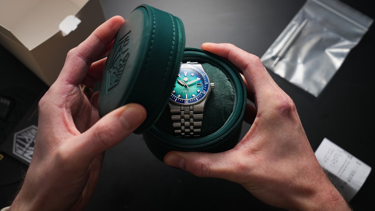 Is THIS The New Trick Every Sports Watch Brand Should Try?