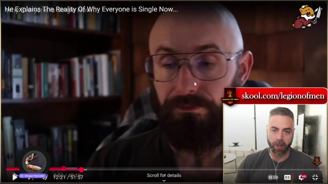 Raymond Thoughts and Mind: GOING BIGTIME with Legion of Men