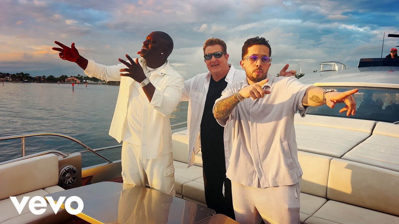 Gary LeVox, Akon - Hold The Umbrella ft. De La Ghetto (Official Music Video) ft. De La Ghetto