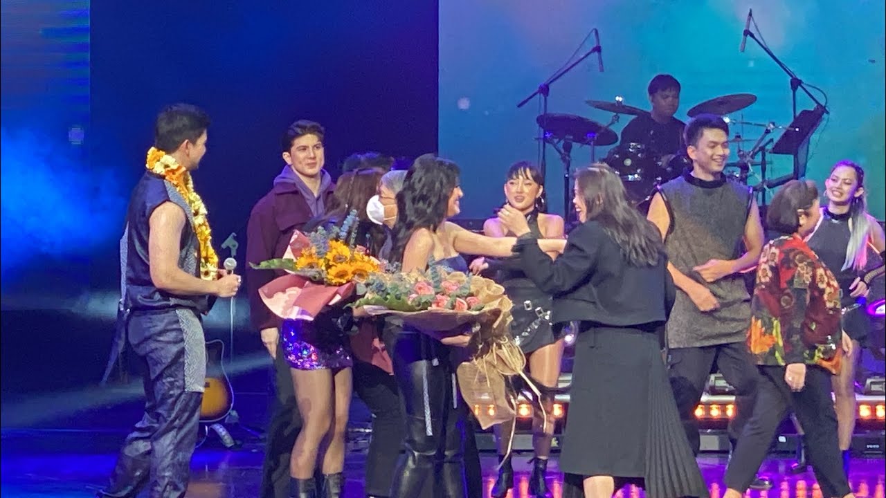 (FINALE) JULIEVERSE Concert Julie Anne San Jose and Rayver Cruz [November 26,2022]