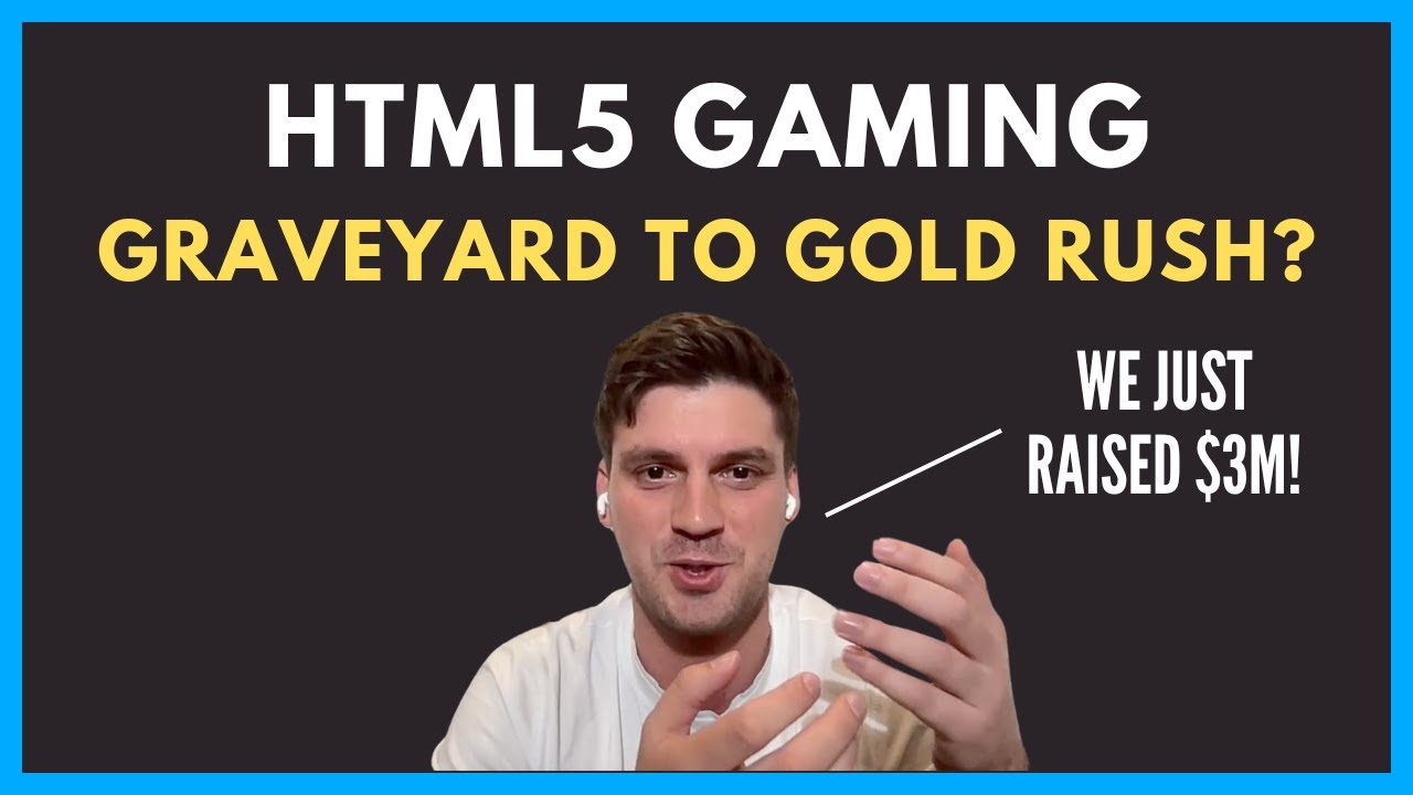HTML5 Gaming: From Graveyard to Gold Rush