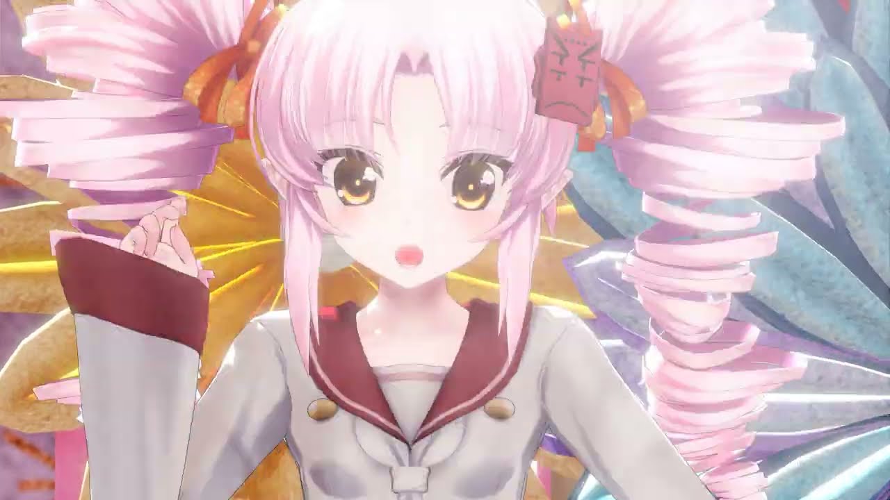 (MMD) メランコリック (ついなちゃん)