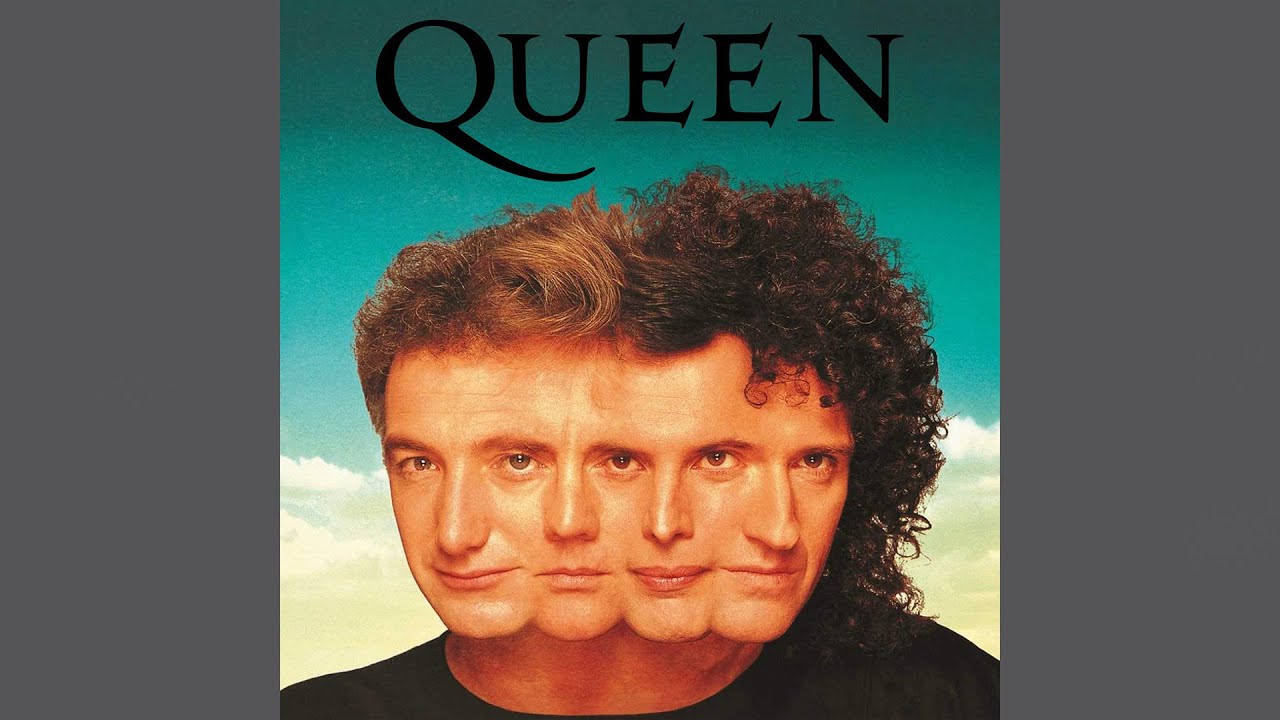 Queen - Scandal (Extended Version) (Remastered - 2021)