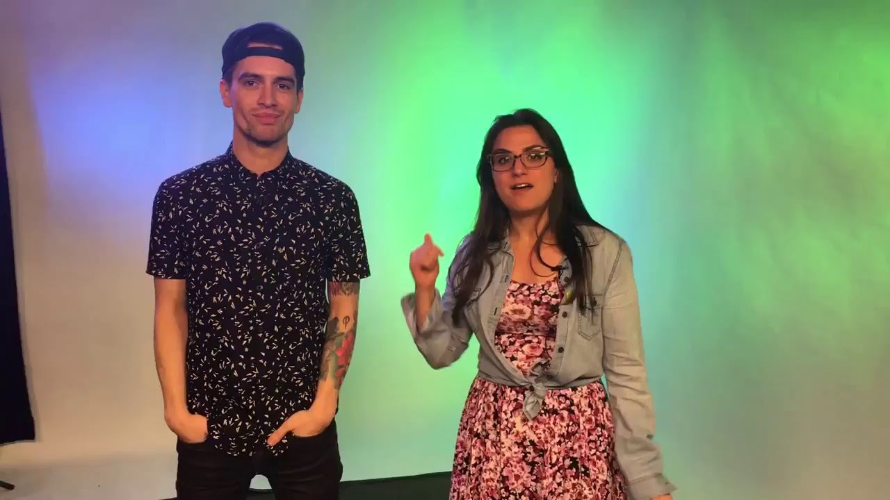 Would You Rather Challenge with Brendon Urie (Radio Dot Com)