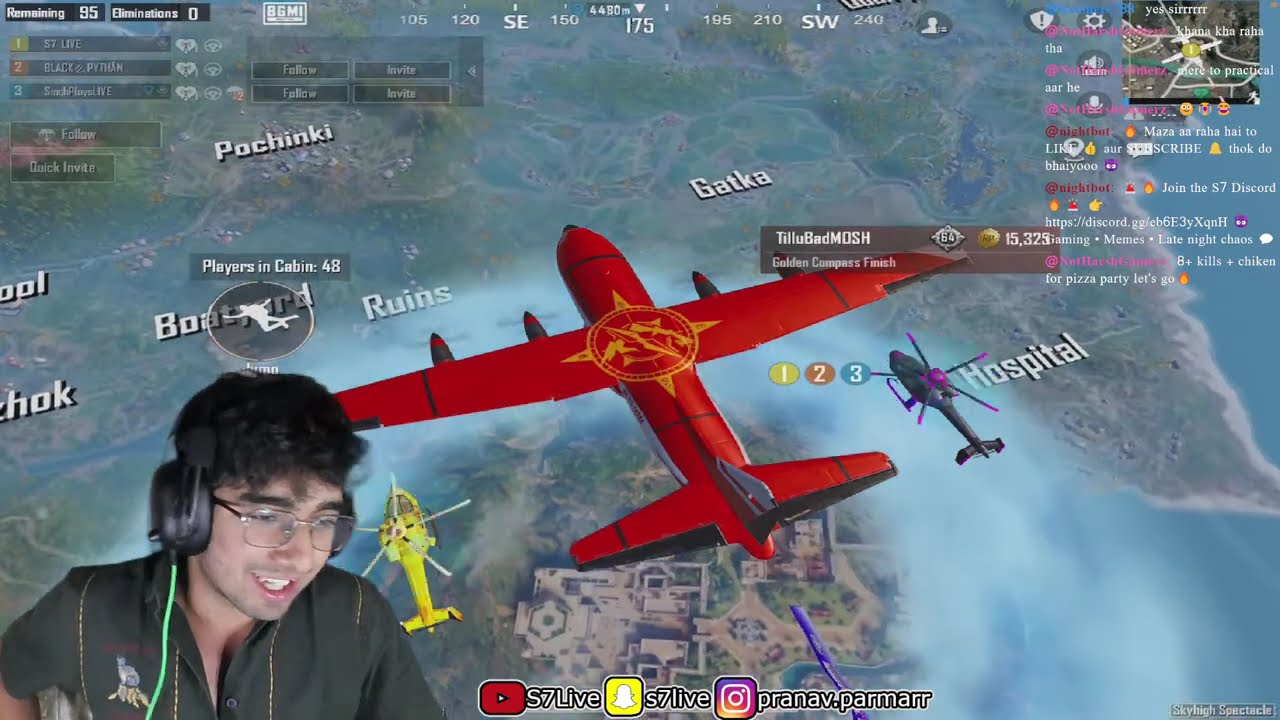 EXAM TOMORROW BUT WE’RE STILL STREAMING 💀🔥