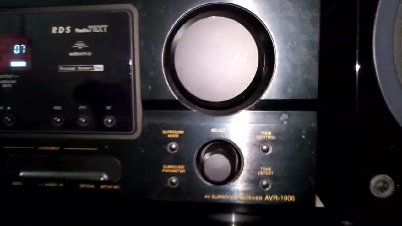 Denon AVR-1906