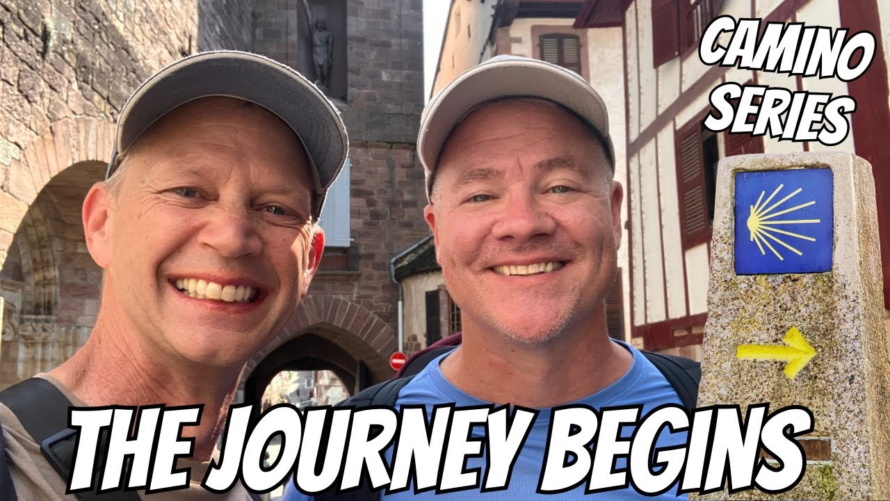 Camino #2: Saint Jean Pied de Port - Your Camino Frances Launchpad 🇫🇷
