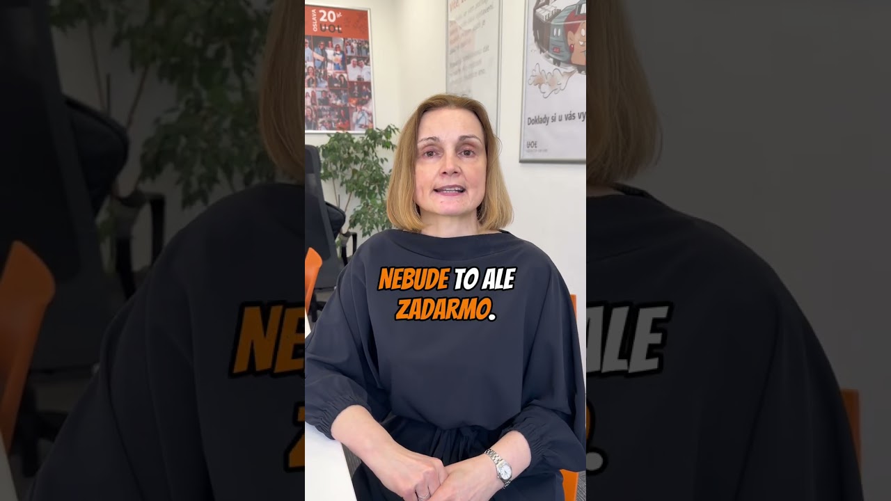 EET OFF | účetní minutovky od Jany ☕