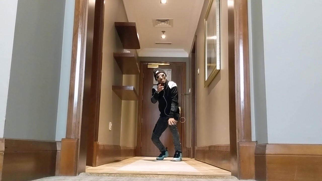 One Super Smooth Dance🔥🔥 I MARQUESE SCOTT I