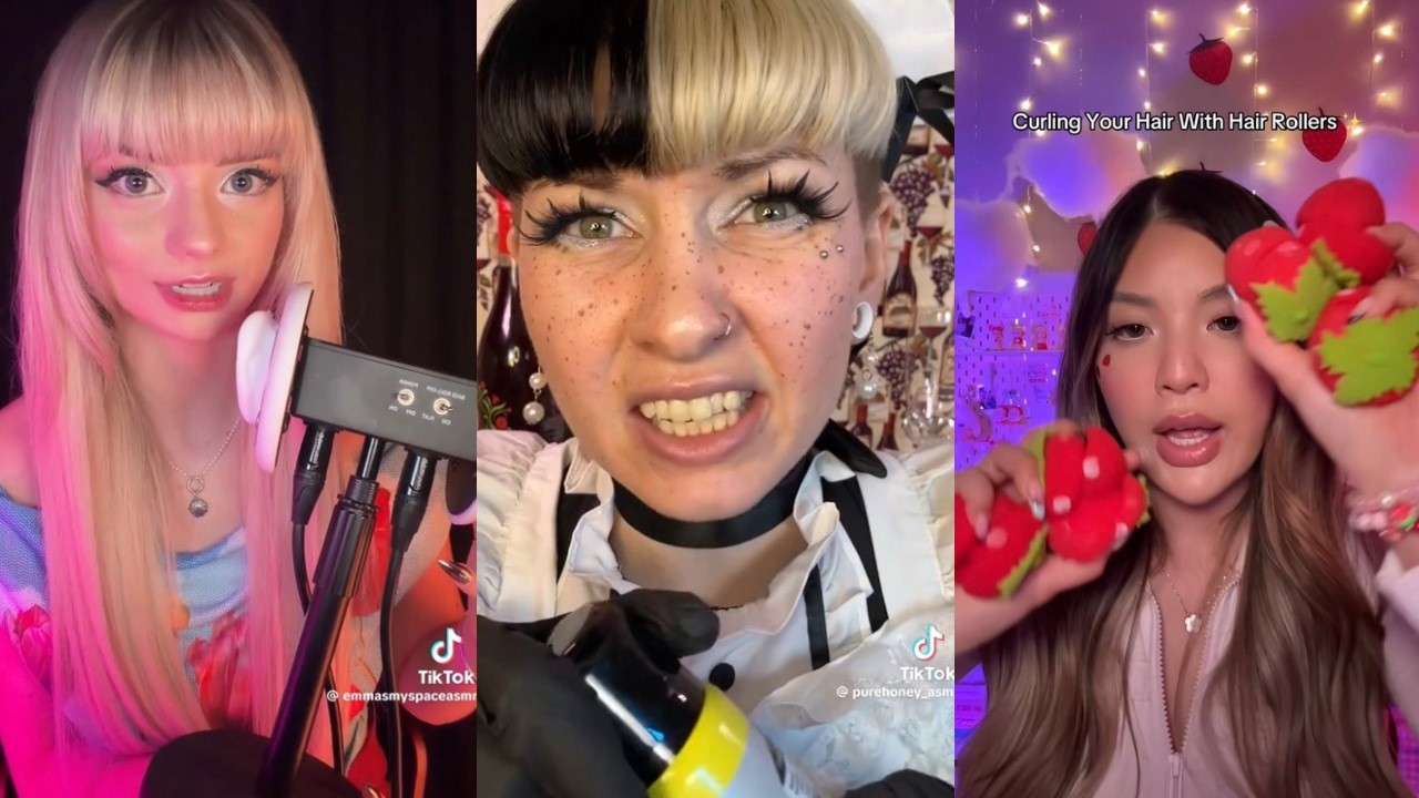 💤🔊 2026 BEST RELAXING & SATISFYING ASMR TIKTOK COMPILATION