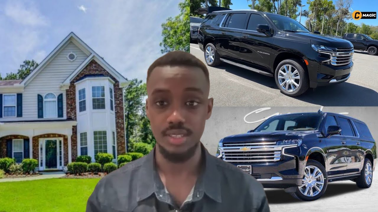 NAGUZE IMODOKA YA MILIYONI 100🤗ATANZE IBANGA RY'UBUKIRE,LIFE INSURANCE|CANADA & USA NTIMUCIKWE🤗ABDOU