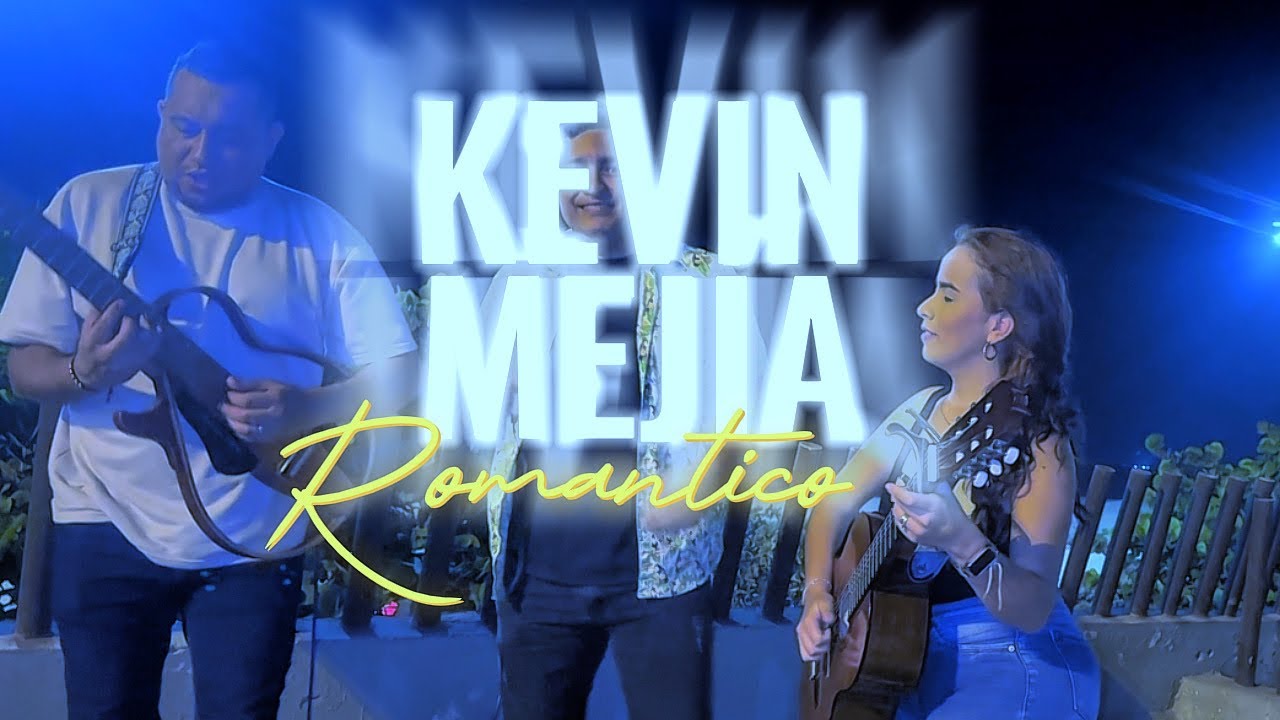 Romántico - Kevin Mejia (Acústico)