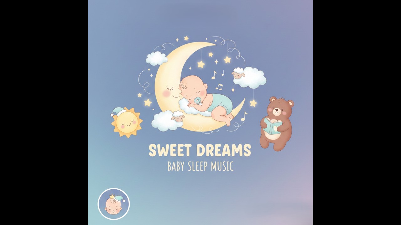 Baby Bedtime Music ♥ Soft Classical Lullabies ♫ Instant Relaxation for Little Ones