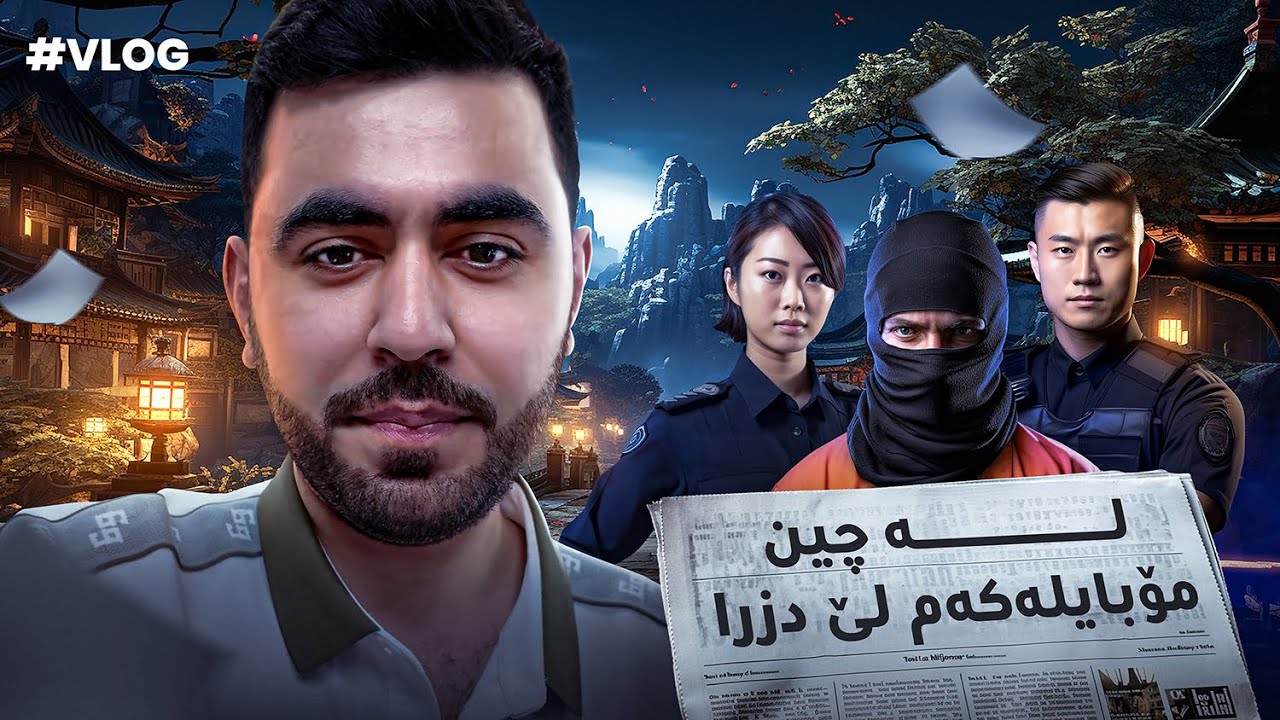 #Vlog China 🇨🇳 ‎صین و چەندین شتی سەیر و سەمەرە