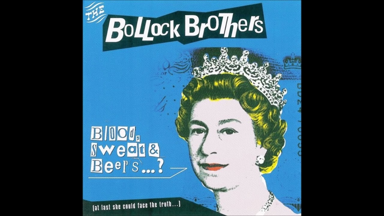 Bollock Brothers 