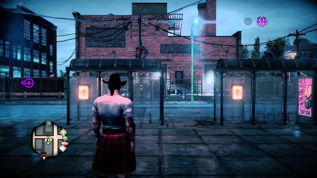 Saints Row 4 Gameplay Walkthrough - Part 24 HD - Payback